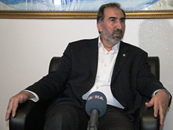 'HÜDA PAR Olarak Yanınızdayız'