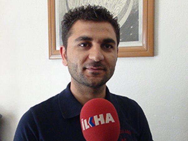 'Gazeteci Kaçırmayı Şiddetle Kınıyoruz'