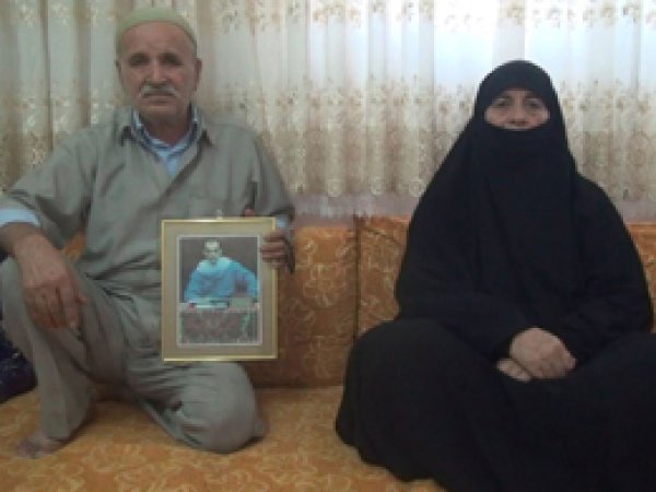 'Oğlum Hiçbir Suç İşlemedi'