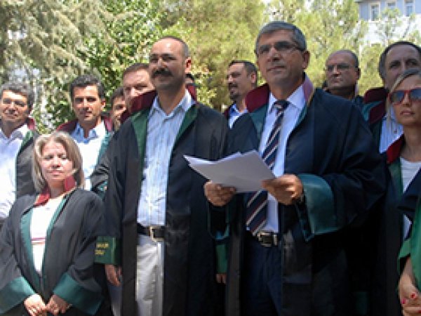 Tahir Elçi: Adalete Güven Tümüyle Aşınmıştır 
