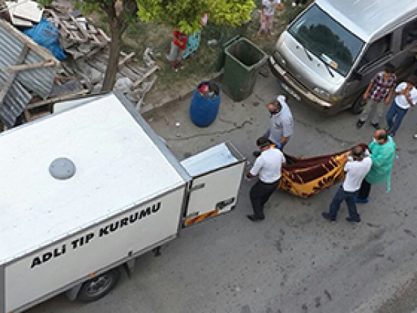 Bursa'da Şüpheli Ölüm 
