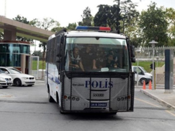 3. Dalga Operasyonunda Bir Grup Daha Adliyede