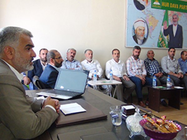 Yapıcıoğlu: Bölge Halkı İsyan Etmek Üzere