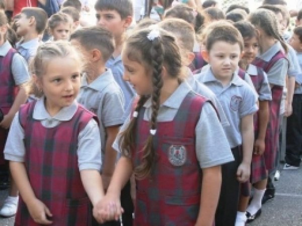 Çocuğunuz Okula Kolay Adapte Olsun 