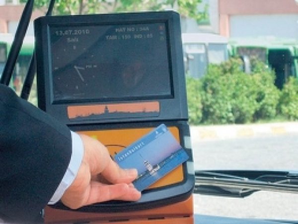 İETT'den Usulsüz Kart Kullanımına Yeni Önlem 