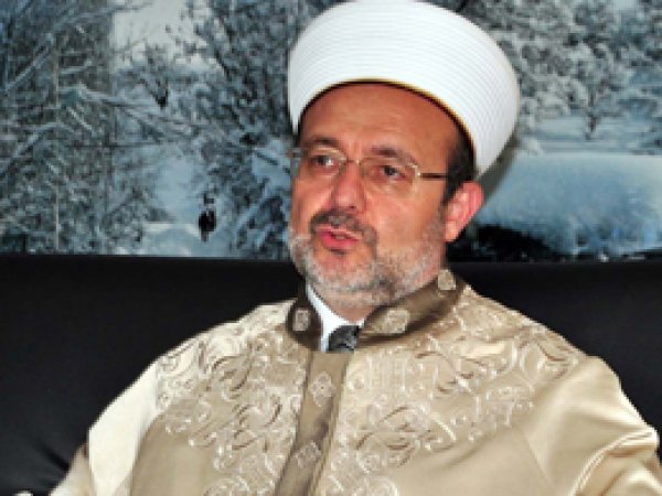 Görmez: 'Barışın Mayası İslam Dinidir'