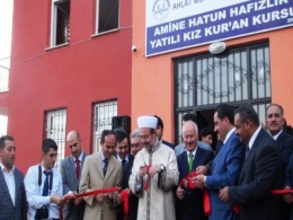 'Kur'an'dan Uzaklaştığımız için Coğrafyada Kan Akıyor'