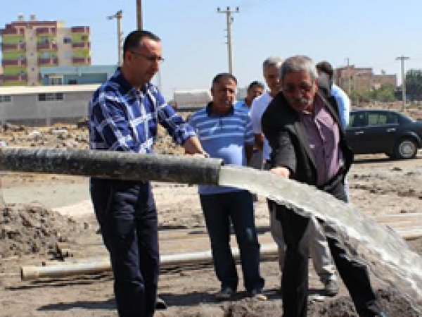 Siverek'te Sondaj Çalışması Sonuç Verdi 