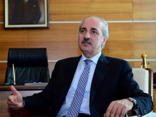 Kurtulmuş, Gülen'in İade Sürecini Açıkladı