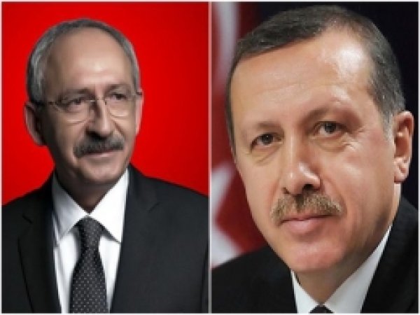 Erdoğan CHP Lideri Kılıçdaroğlu'nu Kutladı 