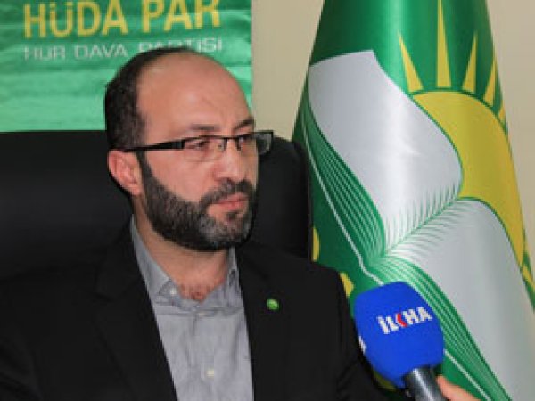 PKK Medyasından 'HÜDA PAR-Ak Parti' Çatıştı İftirası