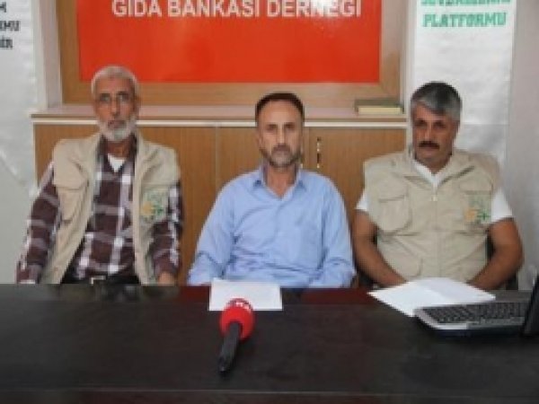 Adana Umut-Der 335 Aileye Yardım Etti 