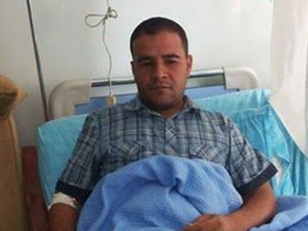  İLKHA Muhabiri Yılmaz Dua Bekliyor 