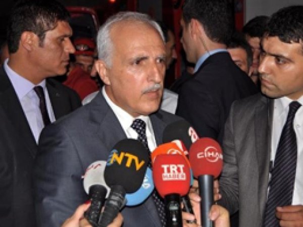 'Asansör Kazasında 10 Kişi Hayatını Kaybetti'