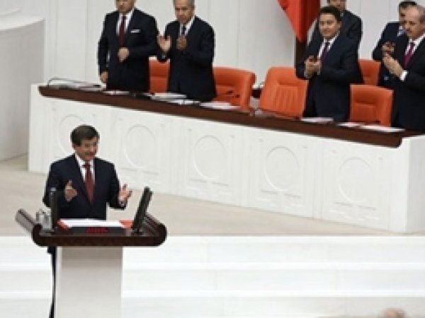 62. Hükümet Güven Oyu Aldı