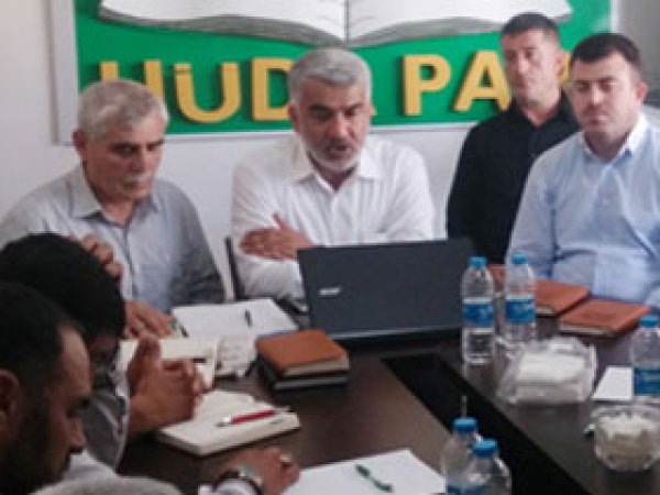 'Kürt Halkının Tek Temsilcisi HDP/PKK Değil' 