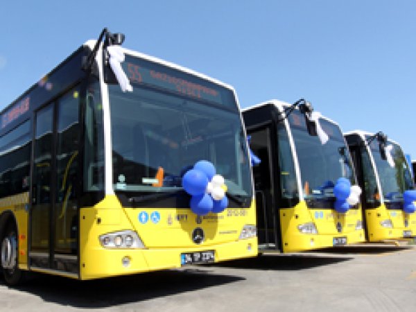 Kurban Bayramında Şehiriçi Ulaşım Yüzde 50 İndirimli 