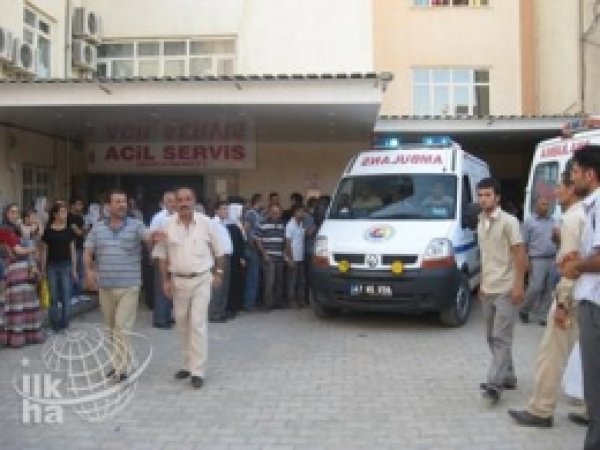 Kazada Yaralanan Genç Hayatını Kaybetti 
