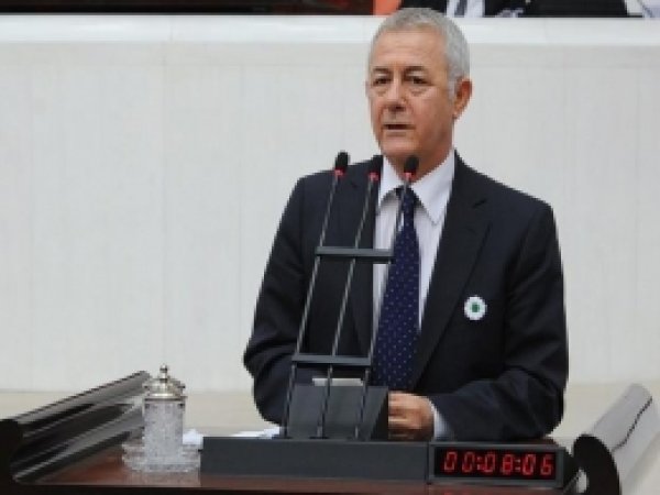 Rezidans Faciası TBMM Gündeminde 