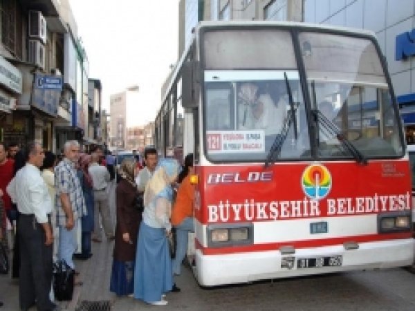 Ulaşım Zammına Tepki 