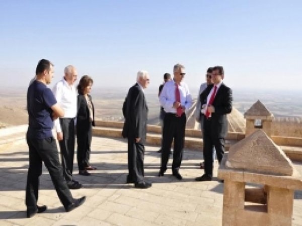 Kültür Konseyi Derneği'nden Mardin'e Ziyaret  