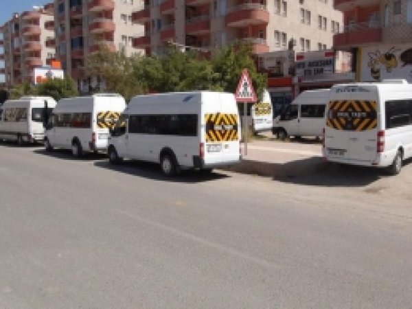 Personel Servisleri Okul Taşıtlarına Dönüştürüldü 