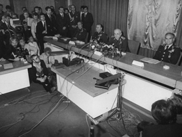 Darbenin Üzerinden 34 Yıl Geçti
