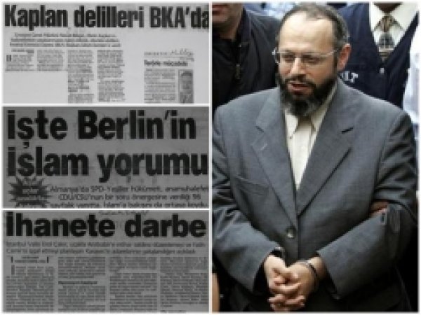 Metin Kaplan: Bize Komplo Kuruldu 