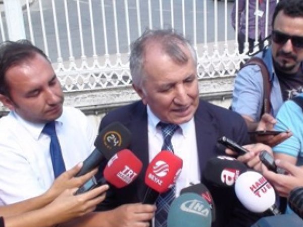 'Türkiye'nin Temel Problemleri Konuşuldu'