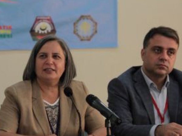 Kışanak: Mali Özerklik de İstiyoruz