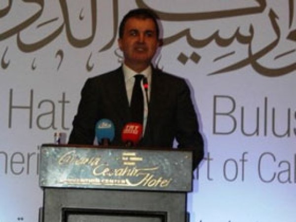 Çelik, 'İslam, Terörle İlişkilendirilmeye Çalışılıyor'