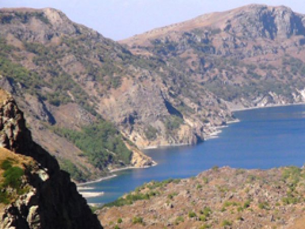 Görenleri Hayran Bırakan Nemrut Krater Gölü 
