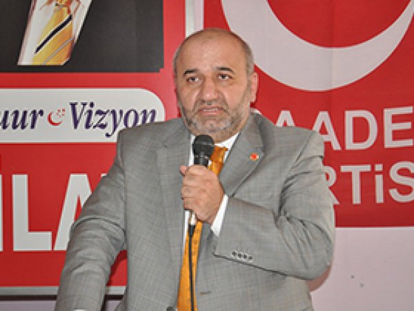 'Türkiye'de Ekonomik Yıkım Yaşanıyor'