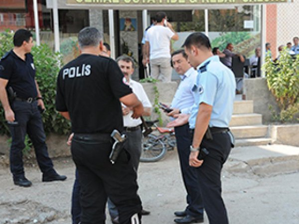 Batman'da Kavga: 1 Ölü, 2 Yaralı
