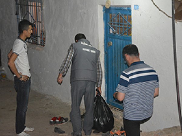 İlim Der 20 Aileye Yardımda Bulundu 