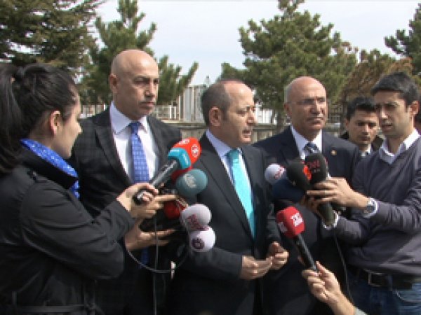 CHP Torba Yasayı AYM'ye Götürdü 