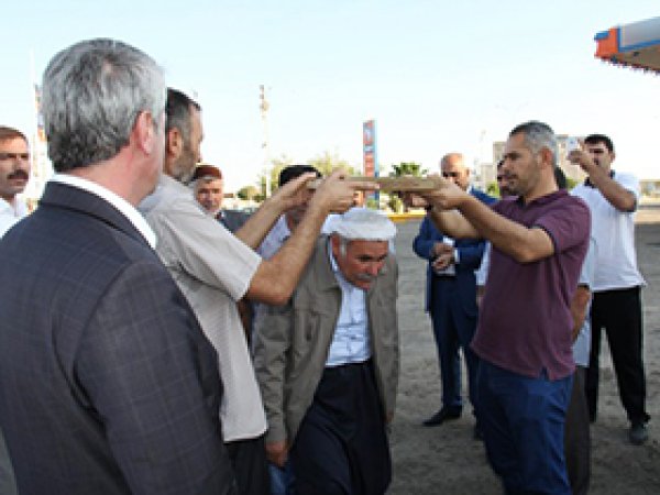 HÜDA PAR 17 Yıllık Husumeti Sonlandırdı 
