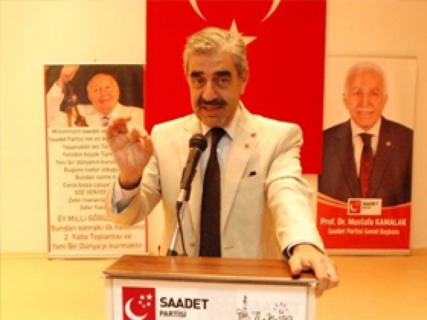 Tokar: NATO'dan Nasıl Medet Umabiliriz? 