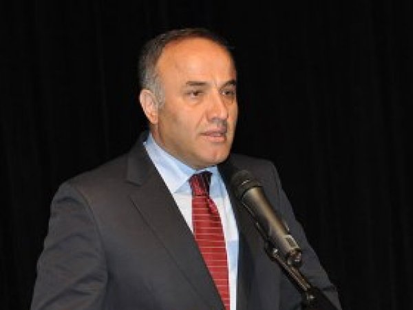Hacımüftüoğlu MGK Genel Sekreteri Oldu