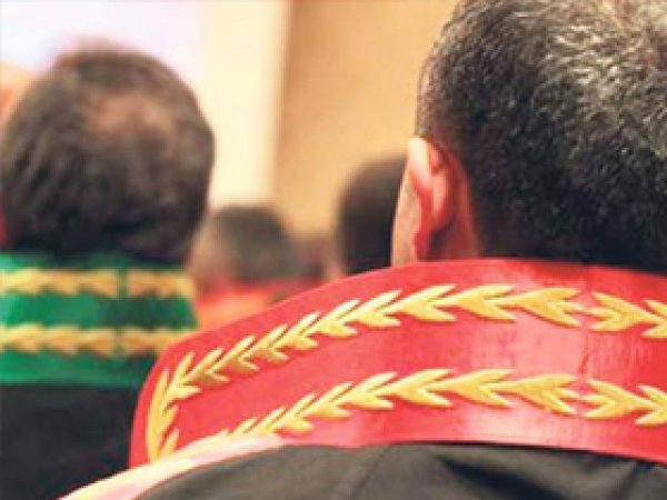 Yaklaşan HSYK Seçimi Öncesi Çarpıcı İddia