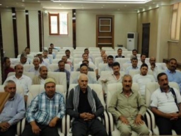 Besiciler, Hayvan Pazarı İçin Valilikte