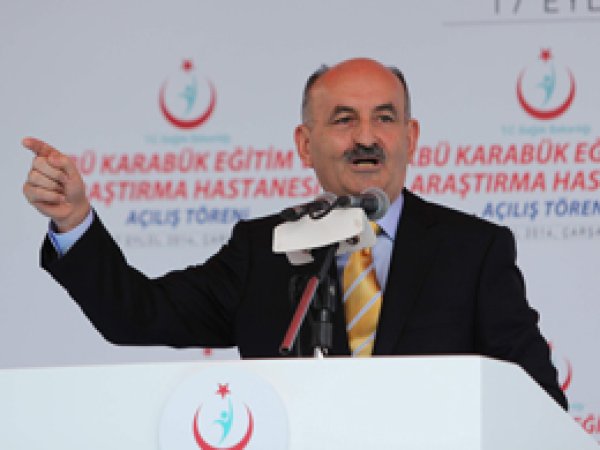 'Sağlığın Önündeki Tüm Engelleri Kaldırdık'