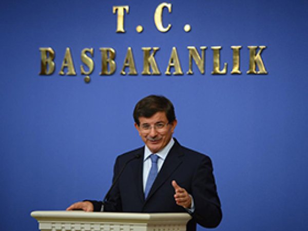 Davutoğlu'ndan 'İhvan' Açıklaması