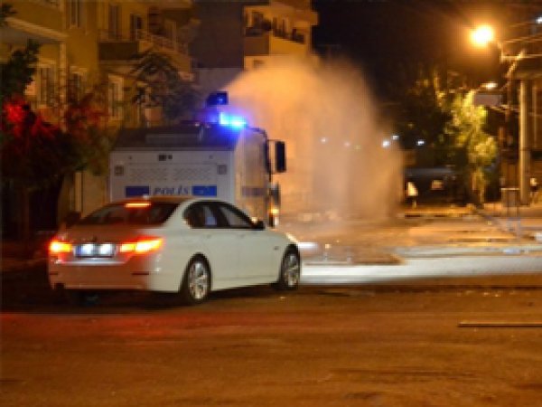 YDG-H Silvan'da Kimlik Kontrolü Yaptı