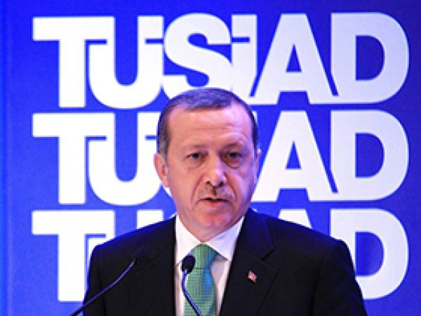 Erdoğan: O Banka Batmış Zaten