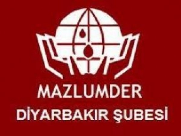 MAZLUM DER: Saldırılar Kaygı Verici 