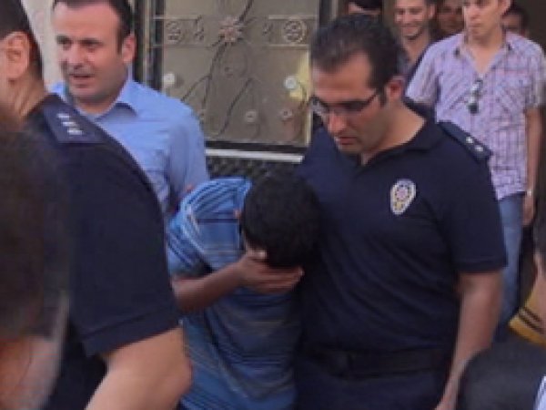 Şırnak'ta İntihar Girişimi 