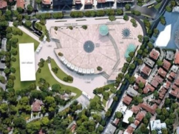 'Stadyum Meydan Projesi Tuzaklarla Dolu'