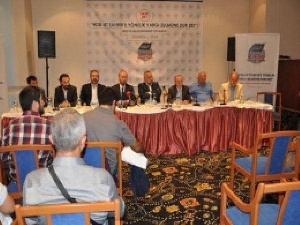 'Yargı Zulmüne Dur De'