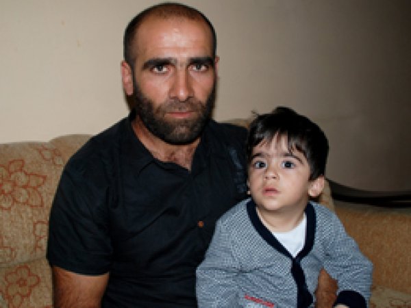Aşının Mağdur Ettiği Aile Hakkını Arıyor 